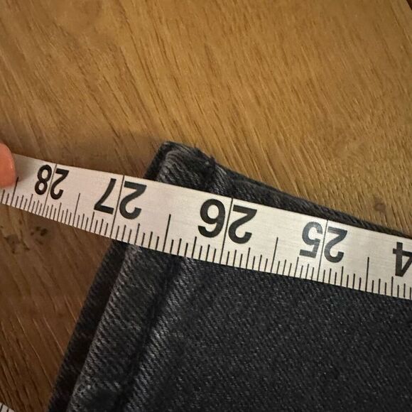 Levi’s wedgie straight jeans button fly 30 - Picture 8 of 10